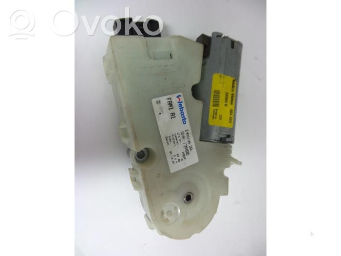 Peugeot 307 Motor/activador