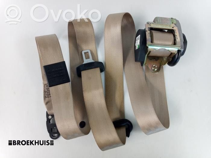 Audi A4 S4 B6 8E 8H Ceinture de sécurité avant 