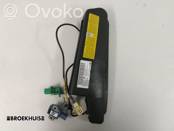 Skoda Octavia Mk2 (1Z) Airbag sedile 