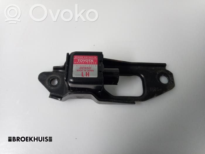 Toyota RAV 4 (XA10) Sensore d’urto/d'impatto apertura airbag 