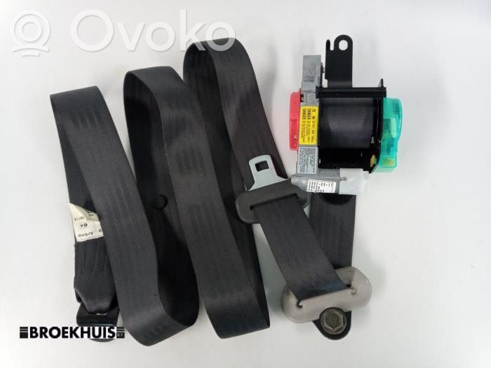 Mazda Premacy Ceinture de sécurité avant