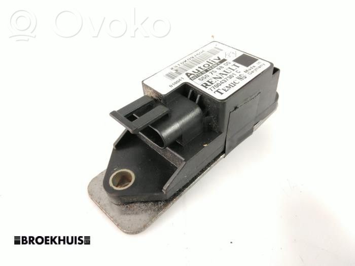 Renault Scenic I Sensor impacto/accidente para activar Airbag