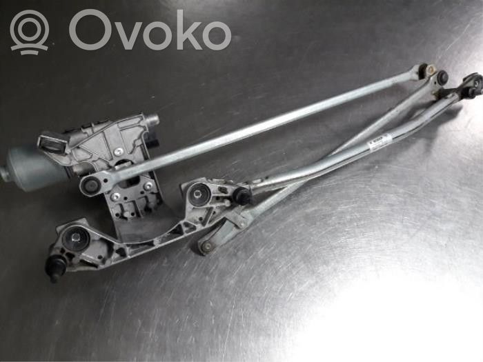 Ford C-MAX I Mechanizm i silniczek wycieraczek szyby przedniej / czołowej 