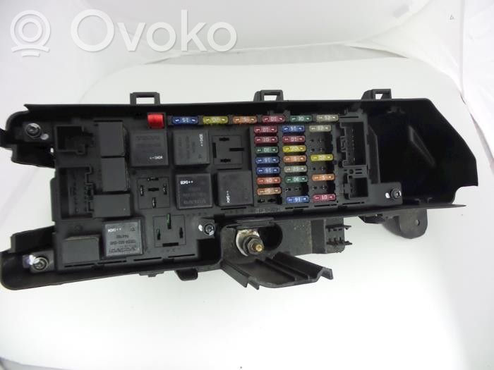 Volvo S60 Boîte à fusibles 