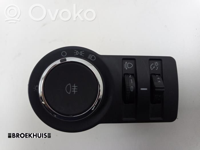 Opel Karl Interruttore luci 