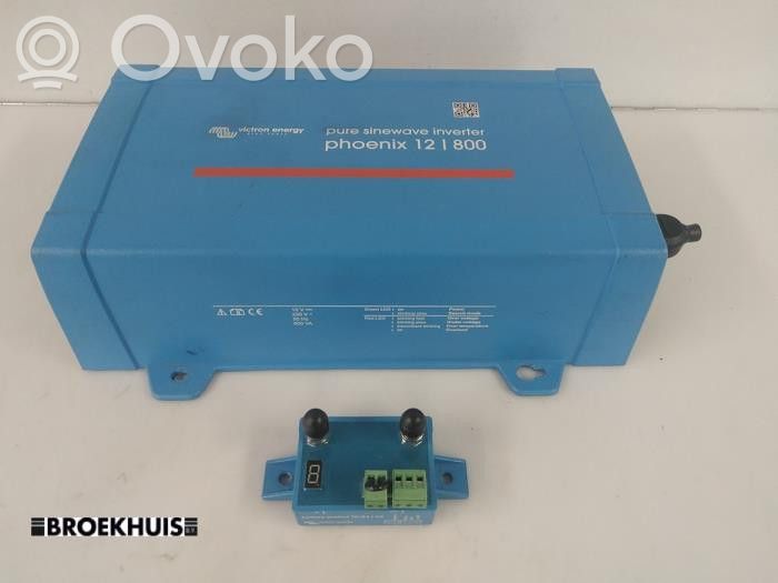 Fiat Ducato Convertitore di tensione inverter