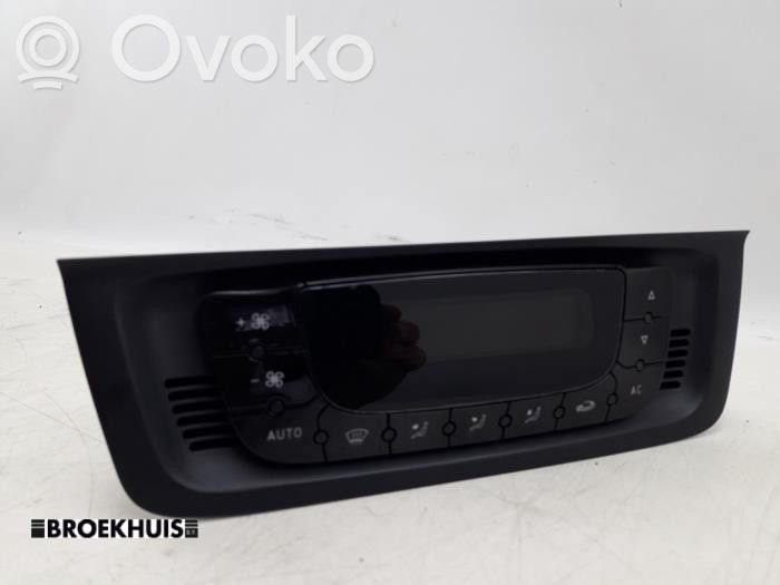 Seat Ibiza IV (6J,6P) Panel klimatyzacji 