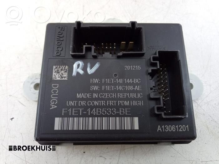 Ford C-MAX II Centralina/modulo chiusura centralizzata portiere