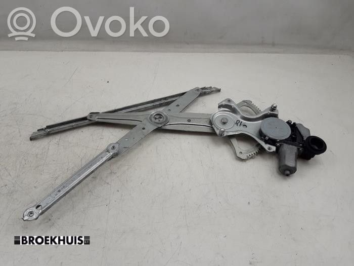Lexus CT 200H Mechanizm podnoszenia szyby przedniej bez silnika 