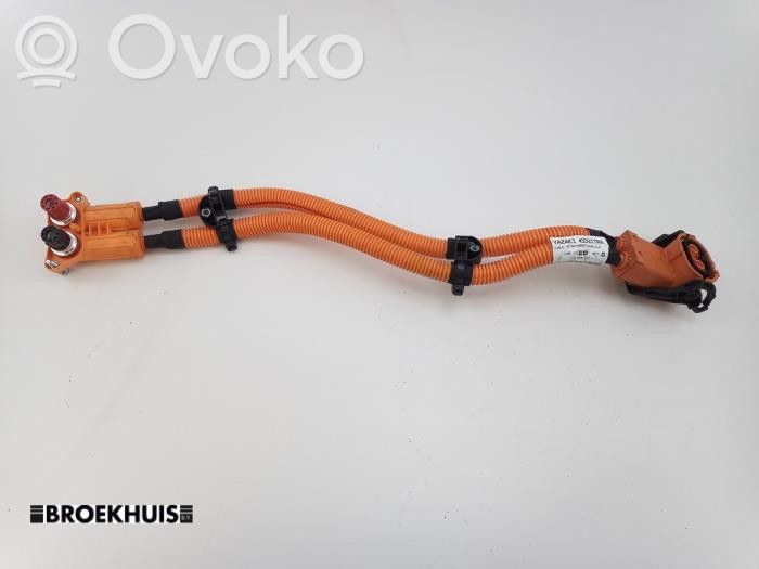 Peugeot 208 II Korkeajännitekaapeli 