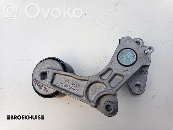 KIA Niro Întinzător curea alternator 