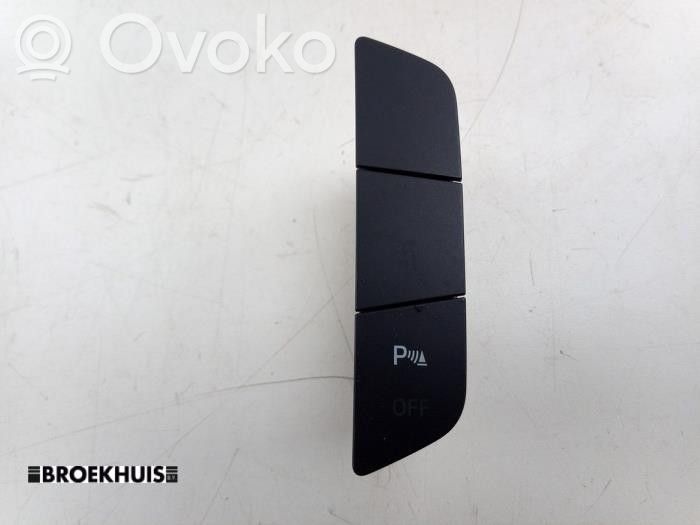 Ford Focus Przycisk / Włącznik czujnika parkowania PDC