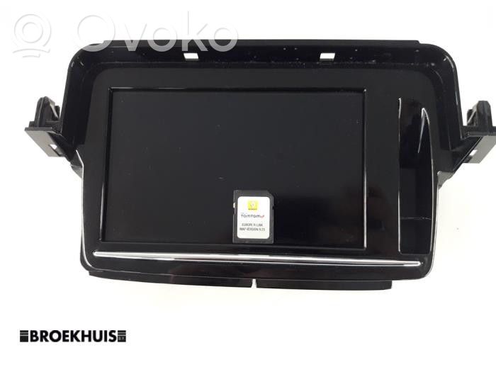 Renault Megane III Monitori/näyttö/pieni näyttö