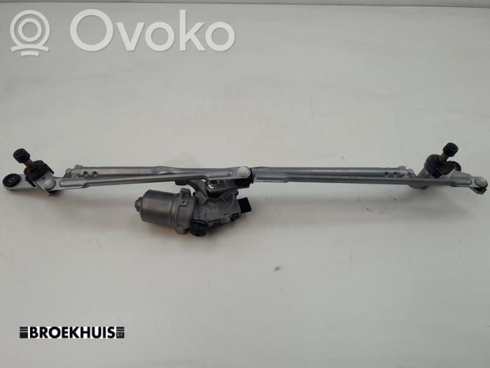 Mini One - Cooper F56 F55 Motor y varillaje del limpiaparabrisas delantero