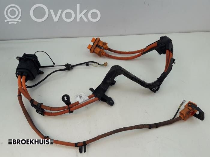 Cupra Born Presa di ricarica per auto elettriche