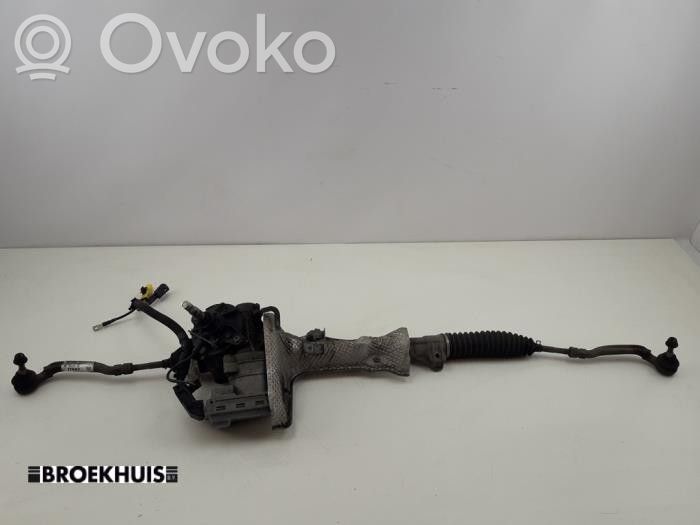 Peugeot 308 Vairo kolonėlės mechaninė dalis 