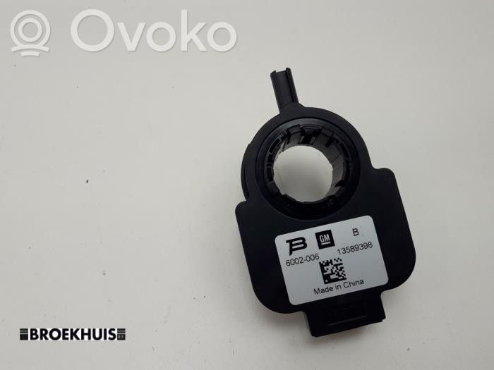 Opel Meriva B Sensor de ángulo de dirección 