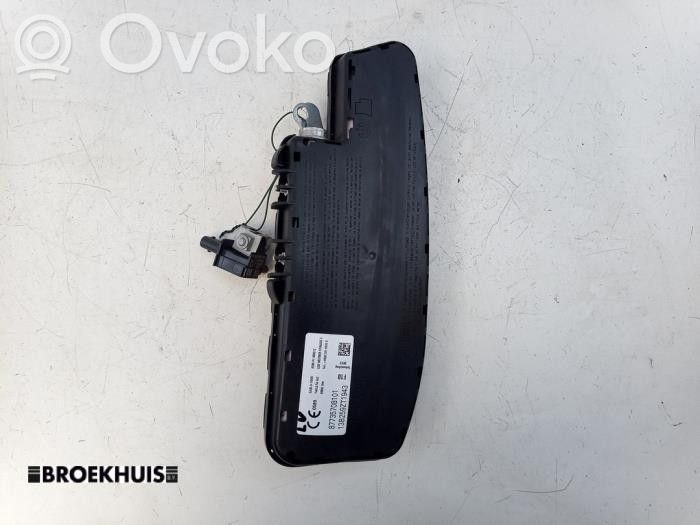BMW 5 F10 F11 Sėdynės oro pagalvė 