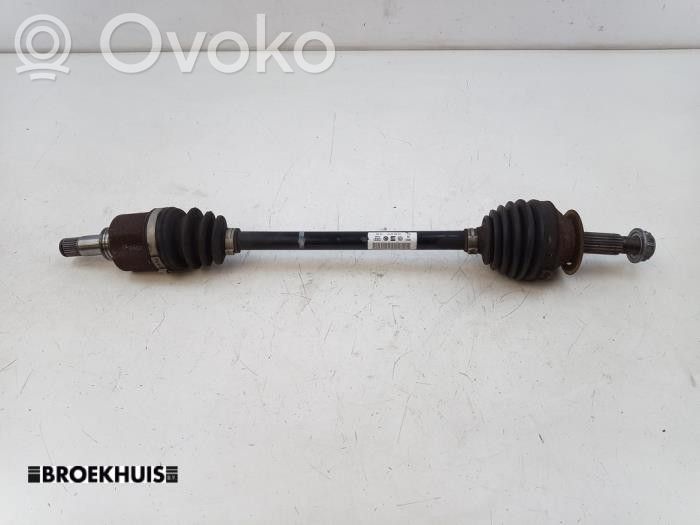 Volkswagen Up Etuvetoakseli 