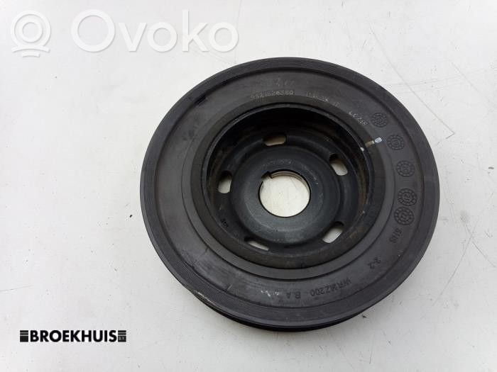 Opel Astra L Koło pasowe wału korbowego