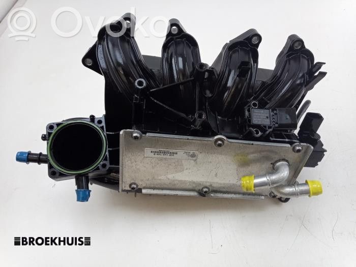 Volkswagen Polo V 6R Collettore di aspirazione