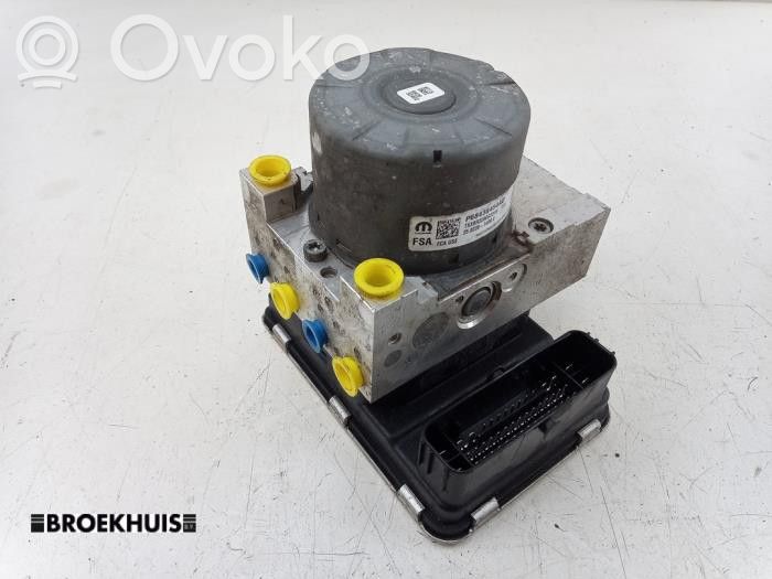 Dodge RAM 1500 DS Pompe ABS