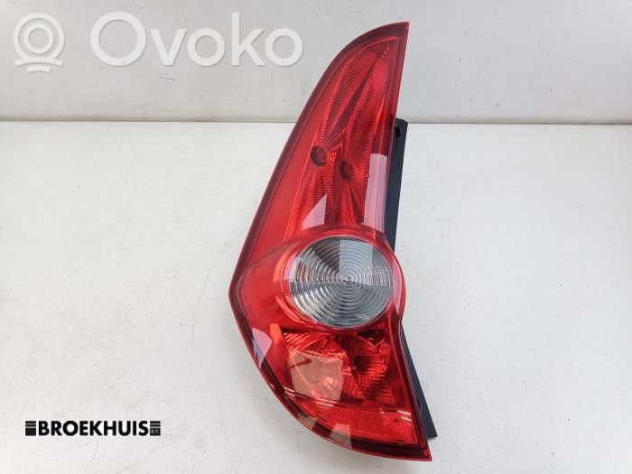 Opel Agila B Lampa tylna 