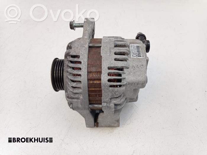 Opel Agila B Alternador