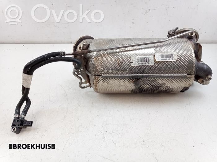 Mercedes-Benz Sprinter W907 W910 Filtr cząstek stałych Katalizator / FAP / DPF 