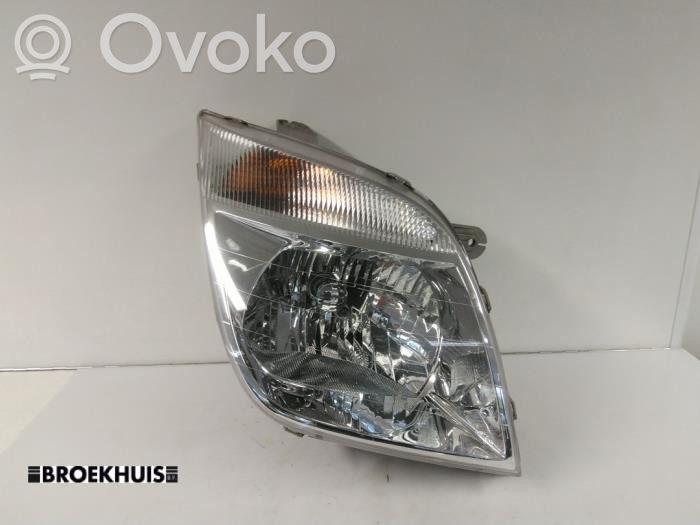 LDV Maxus Scheinwerfer