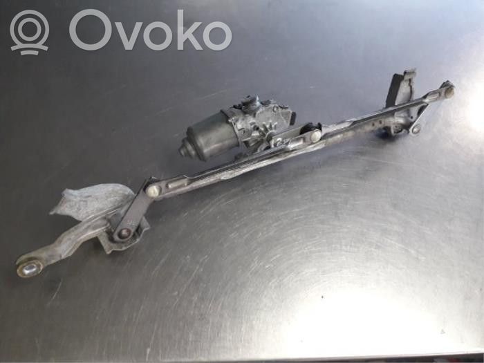 Subaru Forester SH Valytuvų mechanizmo komplektas