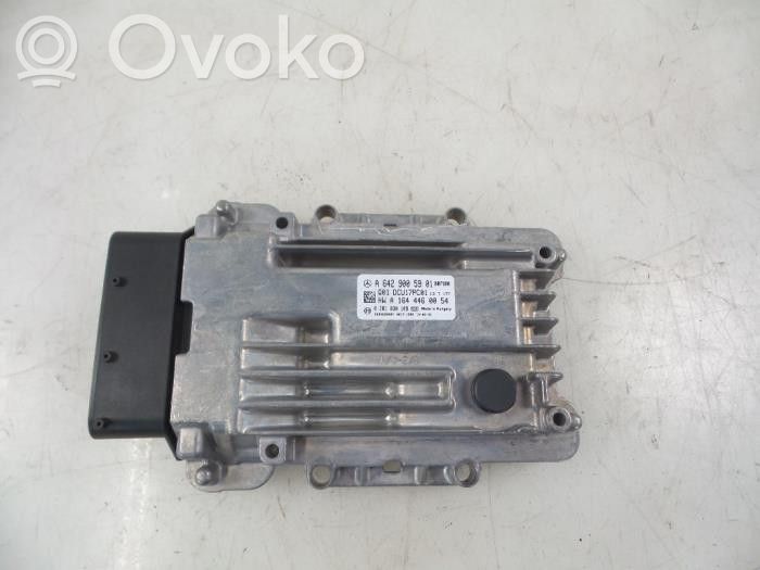 Mercedes-Benz ML W166 Altre centraline/moduli 