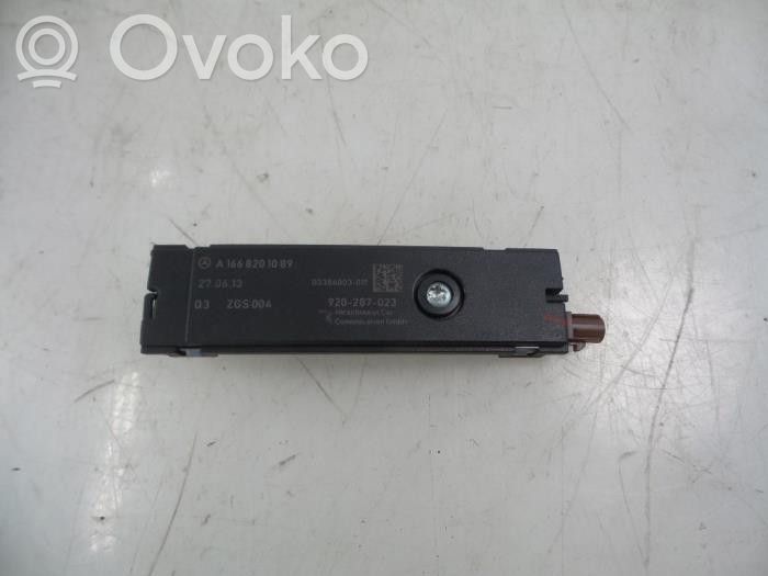 Mercedes-Benz ML W166 Radion antenni