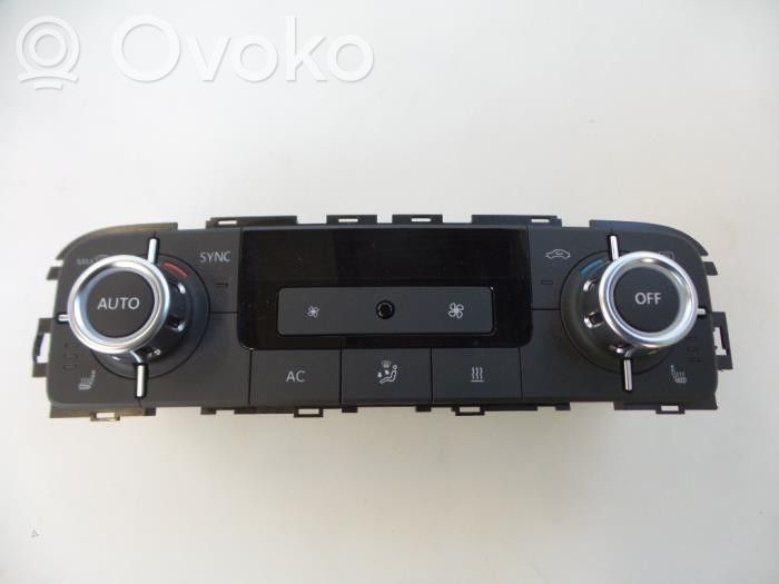 Volkswagen Touareg II Unidad de control climatización