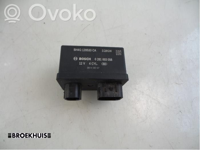 Land Rover Range Rover L405 Relè preriscaldamento candelette 