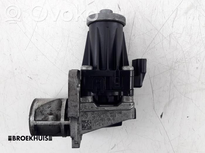 Renault Megane III Válvula EGR 