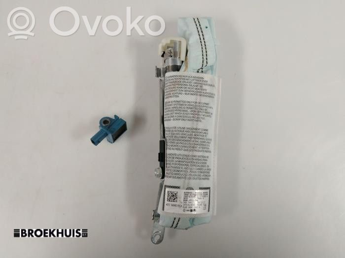Audi Q3 8U Istuimen turvatyyny
