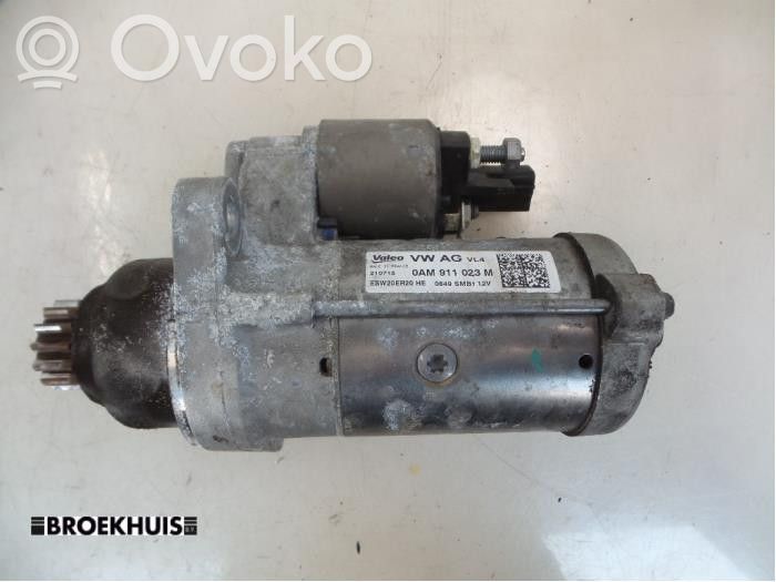 Audi A3 S3 8V Electromotor 
