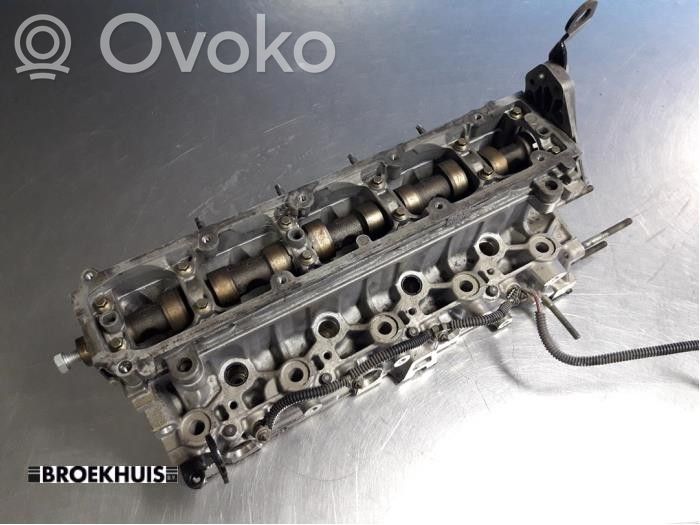Citroen Jumper Culata del motor