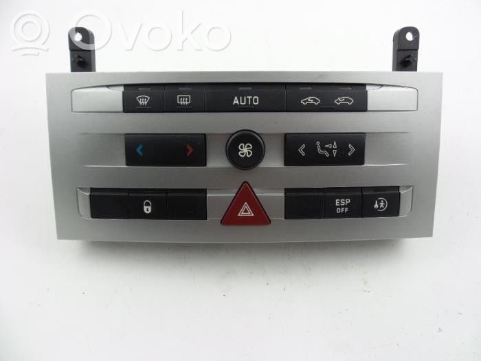 Peugeot 407 Unitate control climatizare 