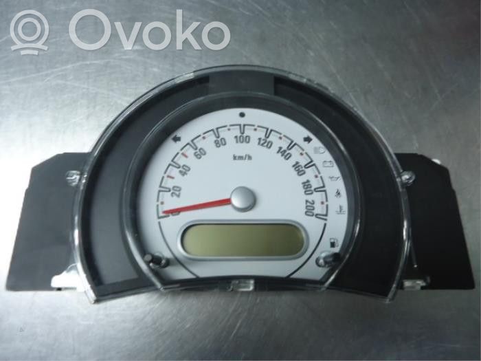 Opel Agila B Nopeusmittari (mittaristo)