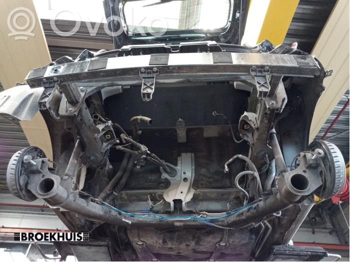 Smart ForFour II W453 Grinda punții spate 