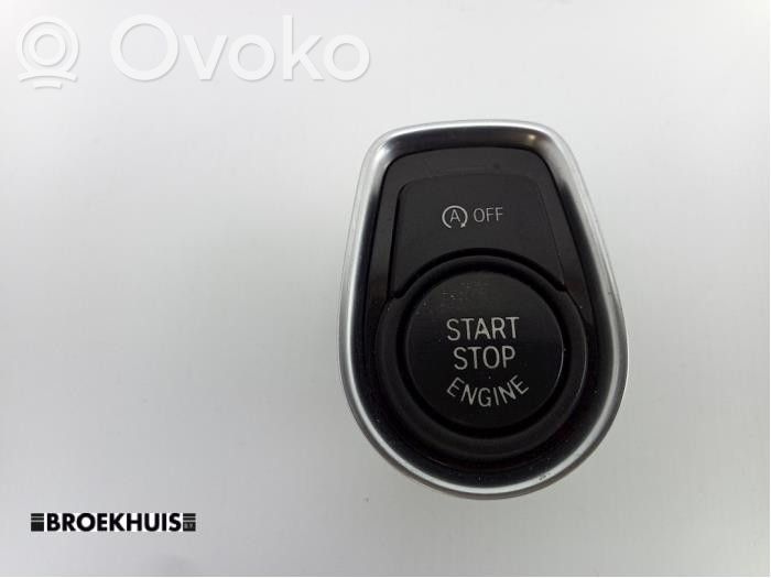BMW 1 F20 F21 Moottorin start-stop-painike/kytkin 