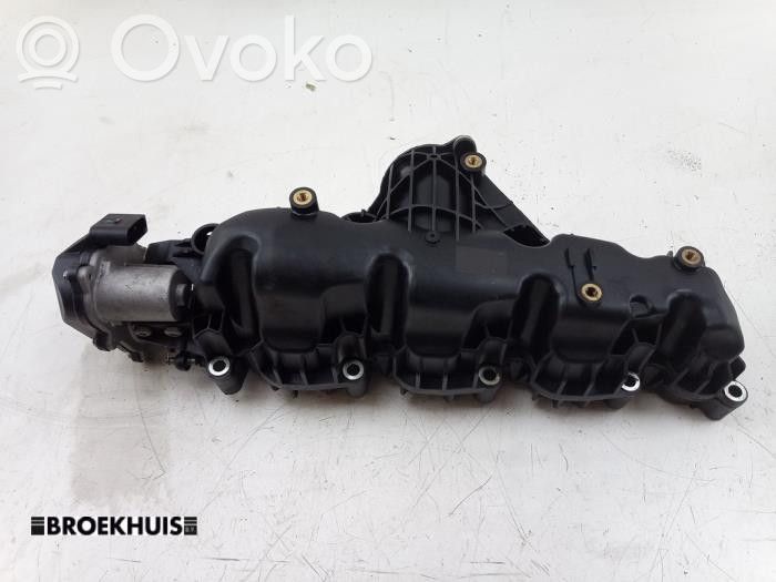 Audi A4 S4 B8 8K Collettore di aspirazione 