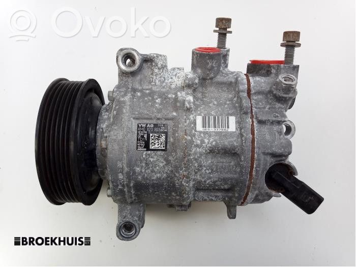 Audi A4 S4 B9 8W Ilmastointilaitteen kompressorin pumppu (A/C) 