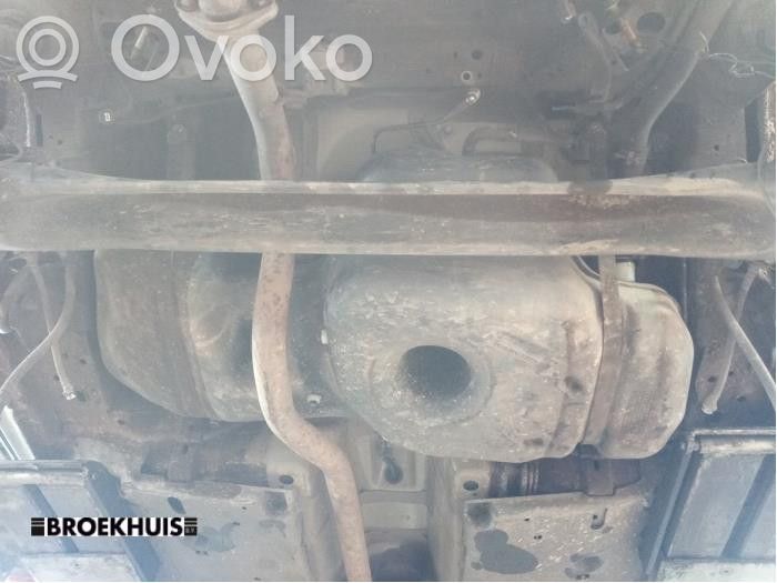 Nissan Qashqai Zbiornik paliwa