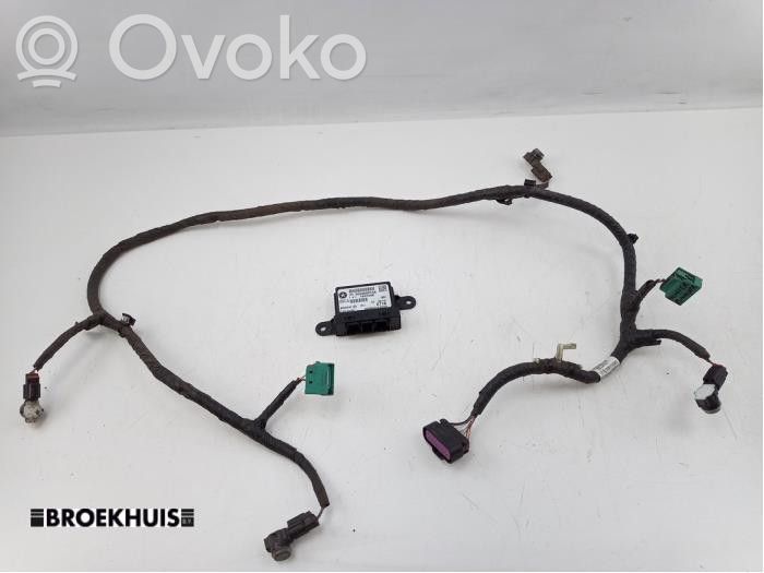 Jeep Cherokee KL Senzor de parcare PDC