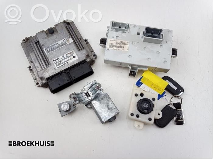 Jeep Cherokee KL Fuel injection control unit/module