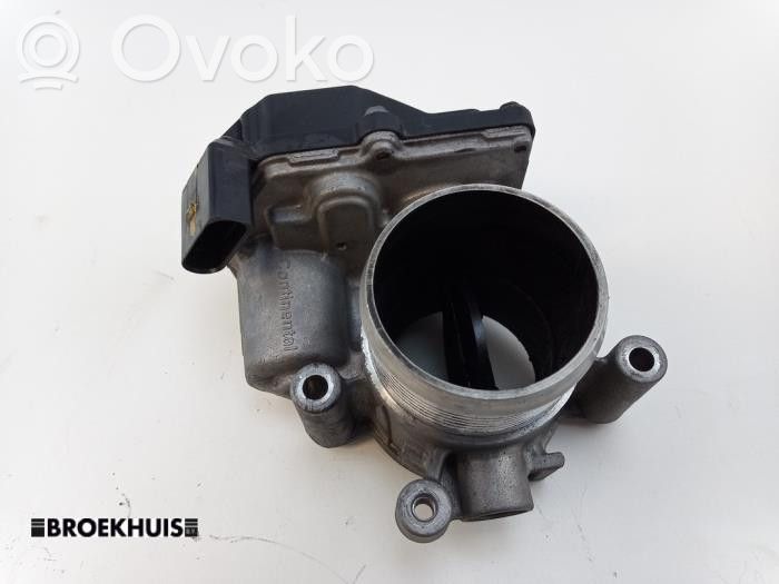 Audi A4 S4 B8 8K Soupape d'étranglement 