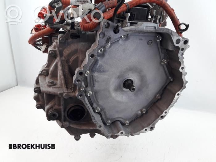 Toyota Yaris Manualna 5-biegowa skrzynia biegów 